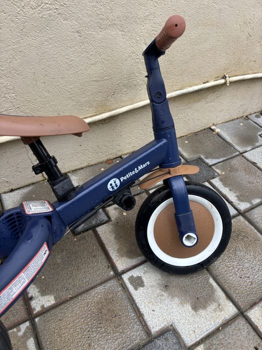Tricicletă pentru copii PETITE&MARS
