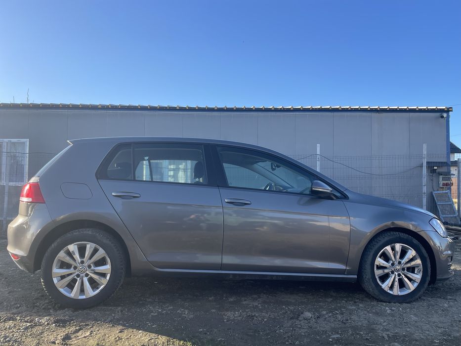 Golf 7 1.6 TDI 105 cai