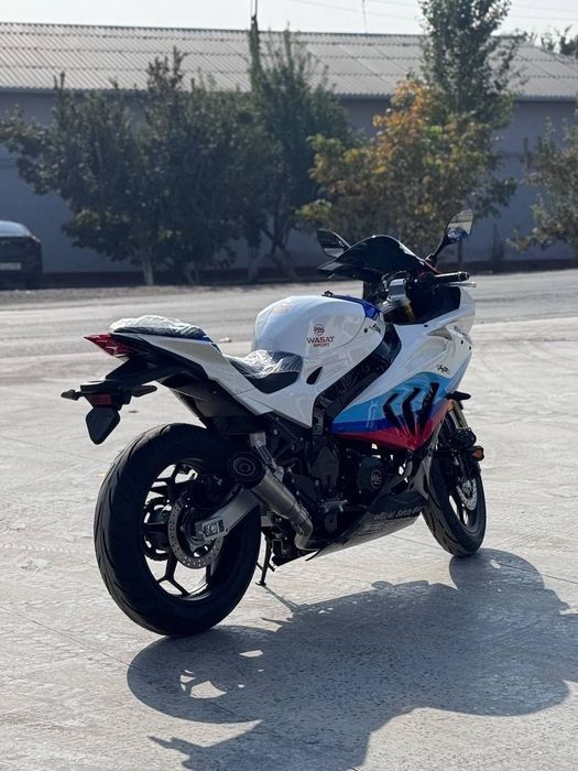 BMW 400 kuba prabeg  0 lnjektor ABS