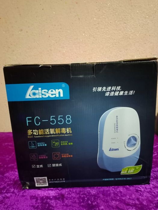 озонатор для дезинфекции воды и воздуха