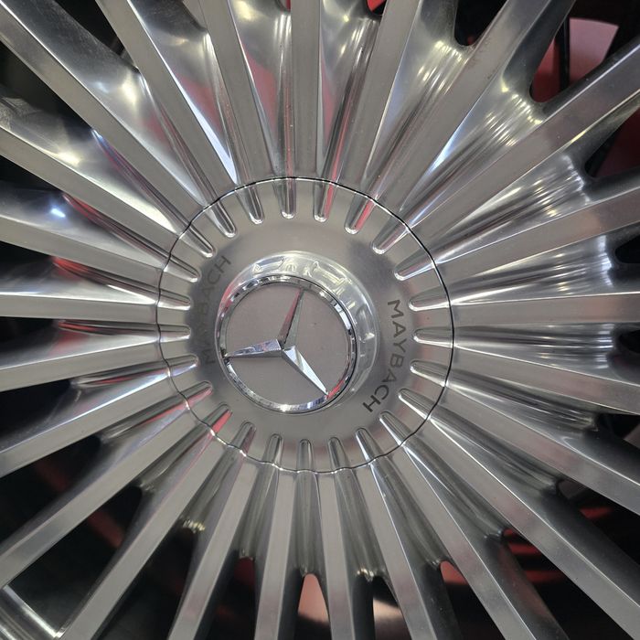 Оригинални джанти Мерцедес Майбах 23 цола Maybach-GLS X167