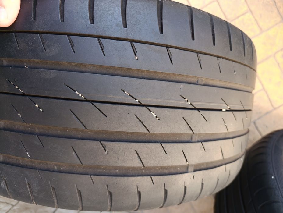 Оригинални джанти за Мерцедес 5х112 18/ 255/40/18 285/35/18