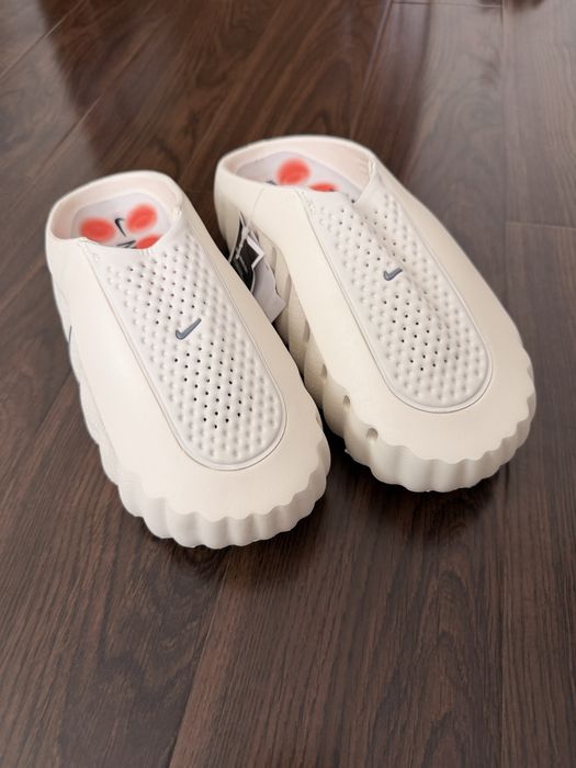 Papuci Nike Mind Albi