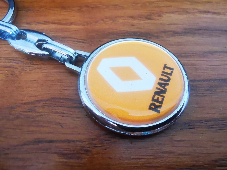 Breloc Renault de colectie