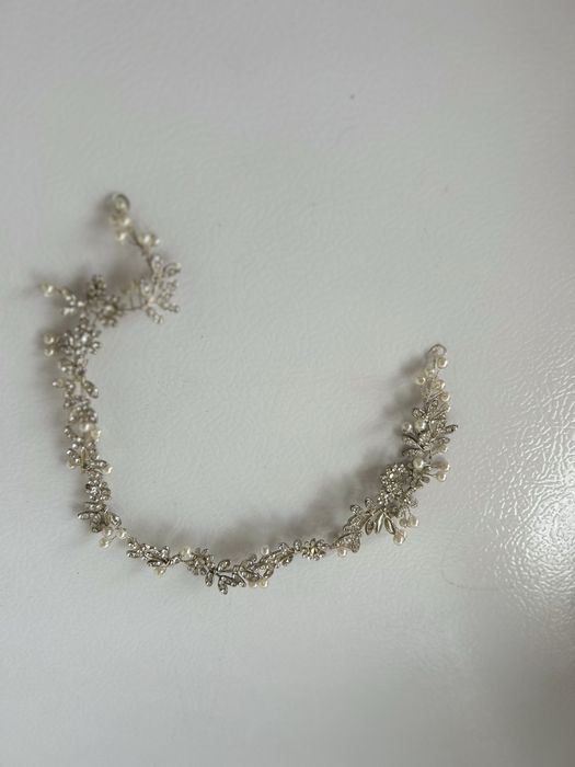 Vand acesoriu par mireasa