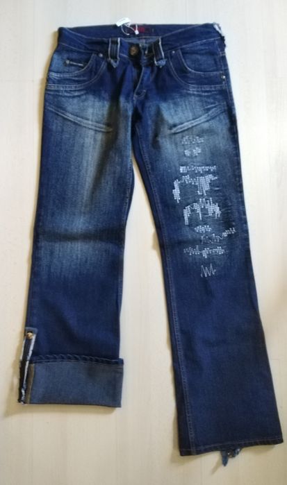 Dolce and Gabbana джинсы и кофта оригинал