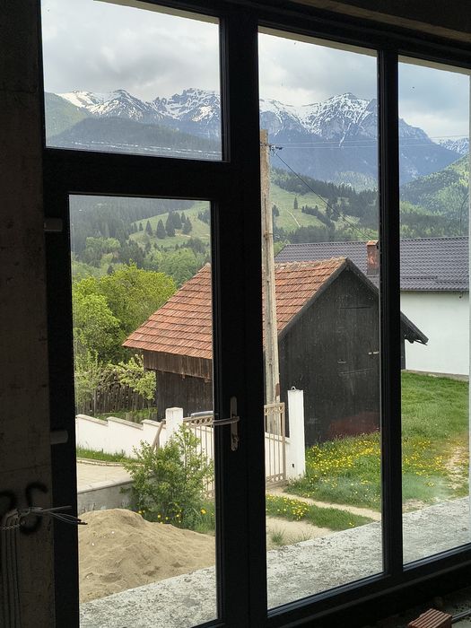 Casa noua in Bran Poarta