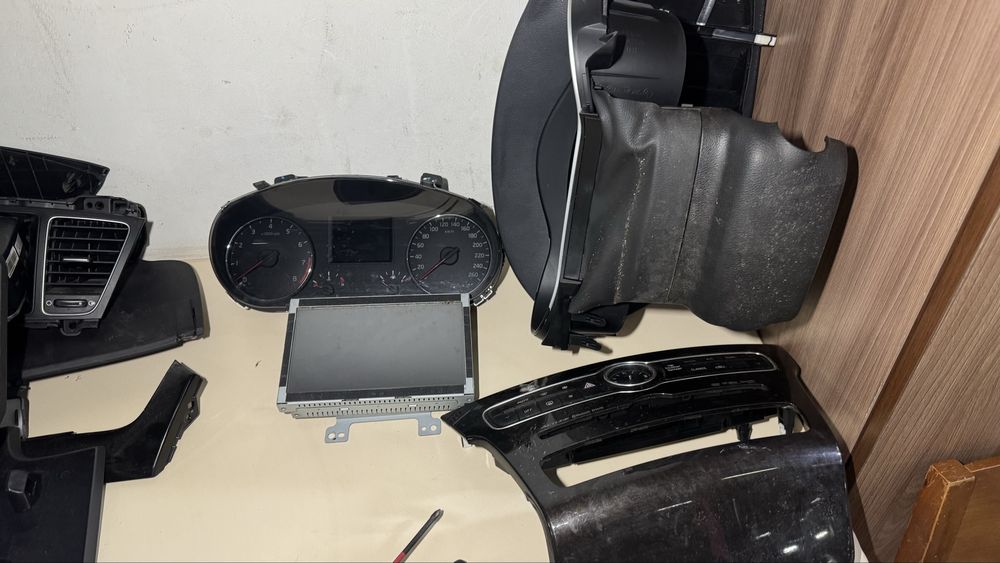 Ноускат k7 морда kia k7