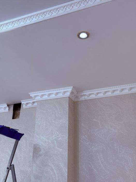 Поклейка обоев КАЧЕСТВЕННО