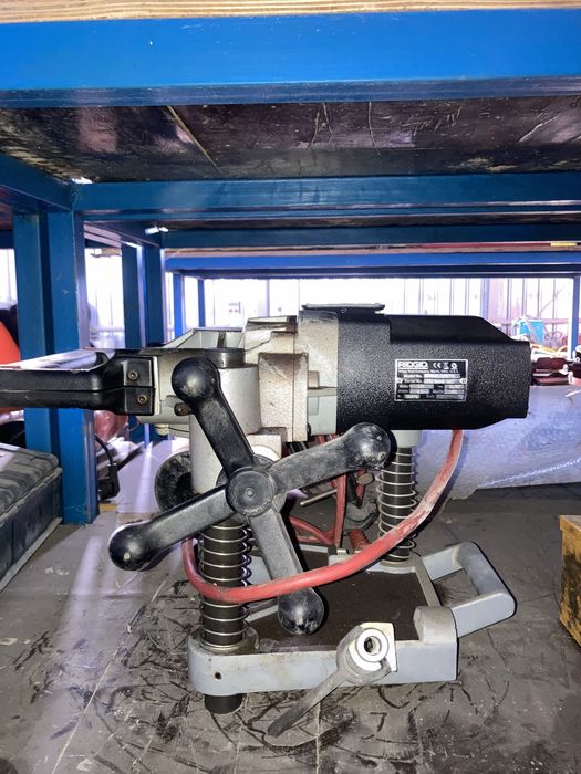 Станок для вырезания отверстий RIDGID HC450
