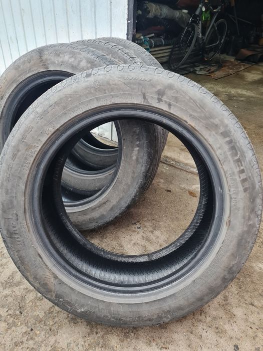 Cauciucuri pirelli 225/55/17