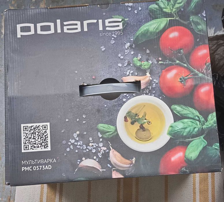 Мультиварка Polaris
