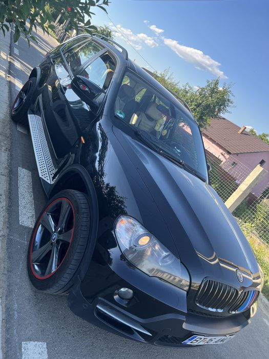 BMW X5 M57 Automata 3.0 Propetar in acte