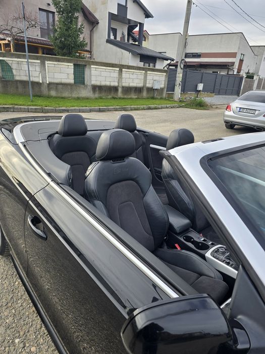 Audi 2.0 Cabrio 2011