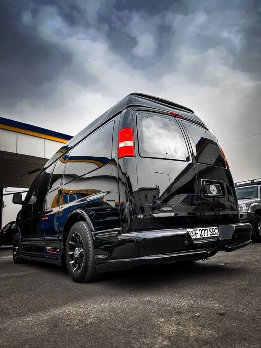 Шевроле экспресс