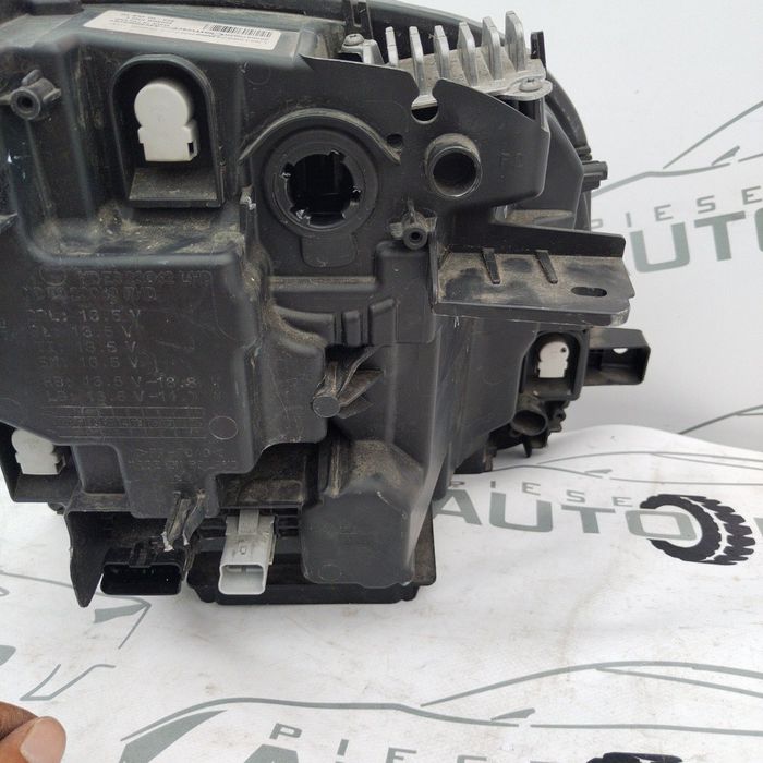 Far stanga Smart Fortwo ForFour W453 Full LED A4539069701 an 2019-2020