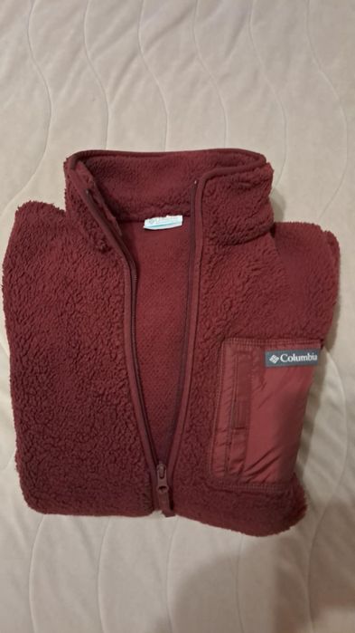 Чисто нова дамска пухеста жилетка Columbia
