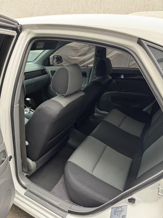 Chevrolet Lacetti (Gentra)