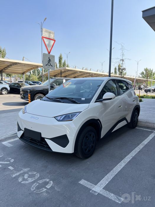 BYD Seagull elektr 305km