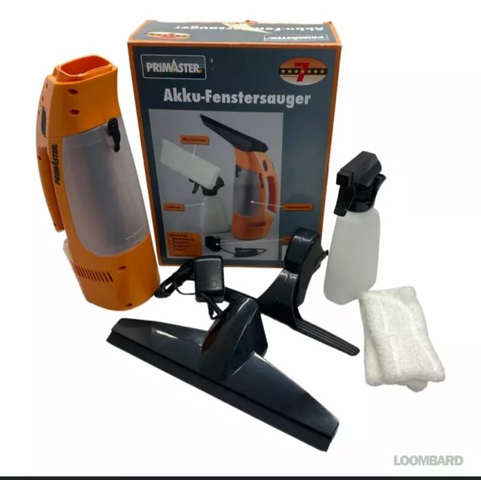 Мойка для окон на аккумуляторе