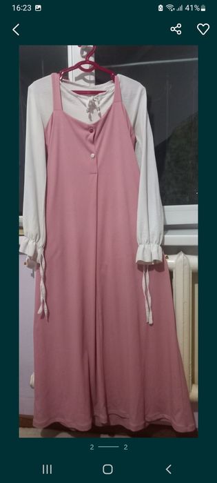 Dvoyka. Kofta i sarafan