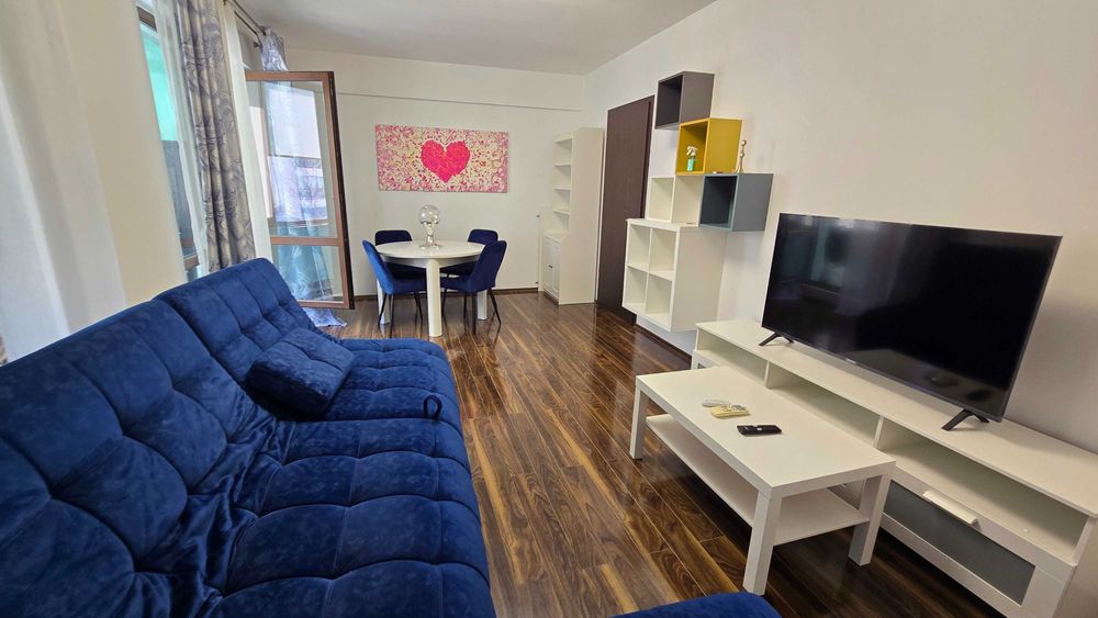Apartament cu 2 camere și loc de parcare - proprietar direct