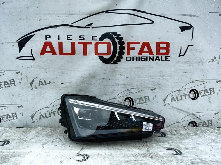 Far dreapta Skoda Scala Full LED 657941016A an 2019-2020-2021-2022-202