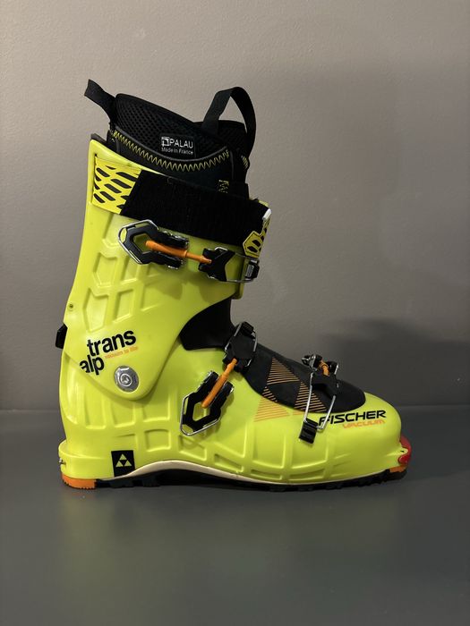 Clapari schi Tura Fischer Transalp 30