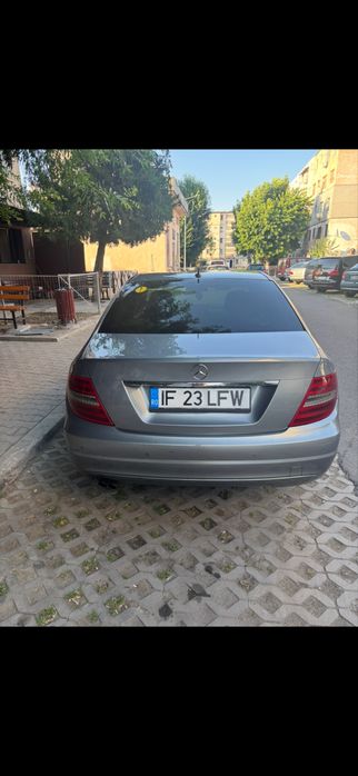 MERCEDES-BENZ C-Class 2011 — imagine 3