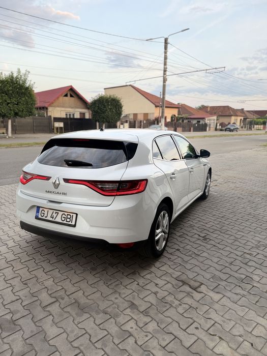 Renault Megane IV