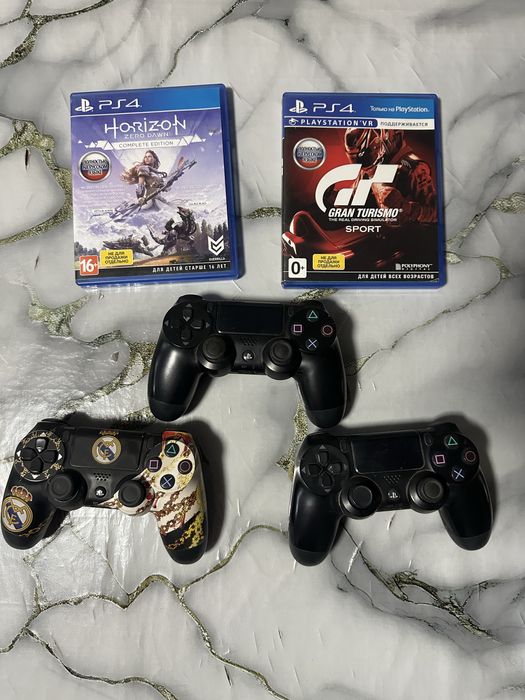 Плэйстейшн 4 слим