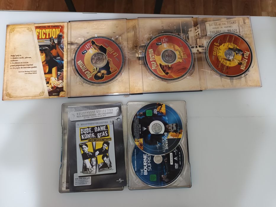 Lot DVD uri originale filme