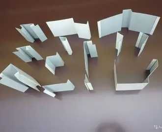 Конек, нащельник, уголки