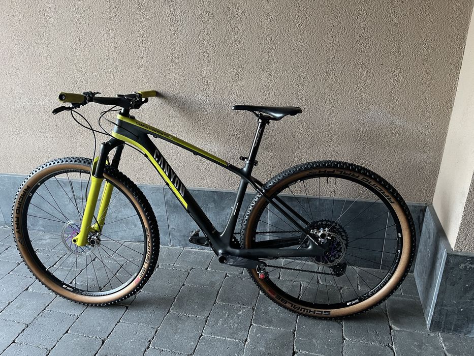 Grand Canyon cf sl full carbon