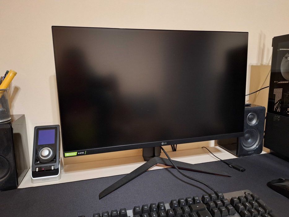 Гейминг монитор LG UltraGear 27GP850 (27 инча)