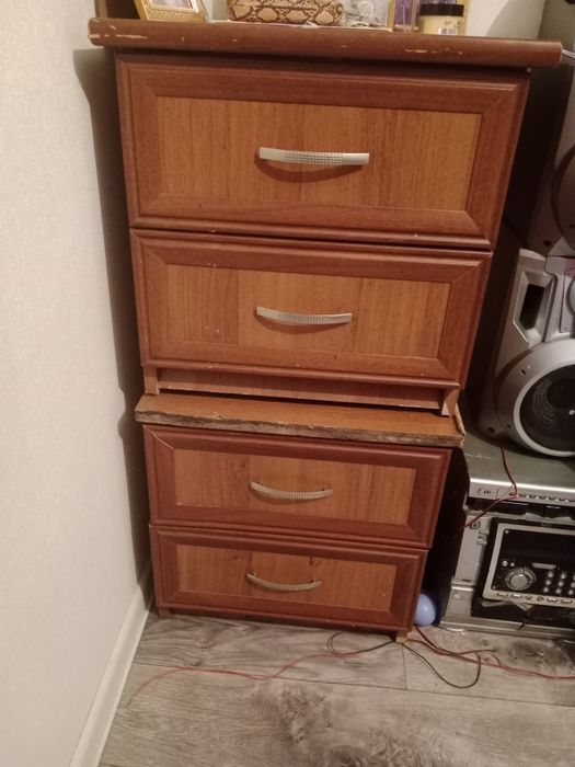 Срочно продам спальний гарнитур