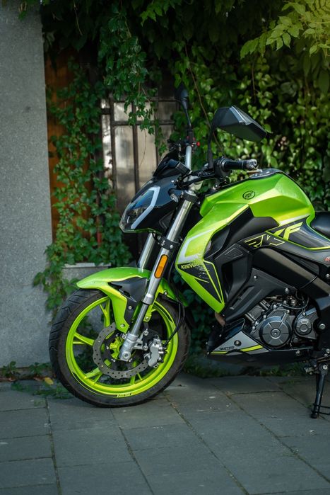 Keeway RKF 125cc  2021