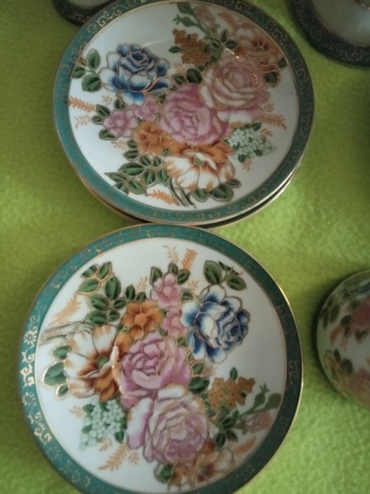 Кофейно-чайный сервис