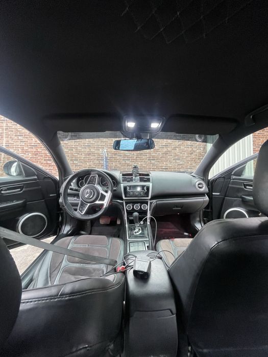 Mazda 6 zum zum 2009