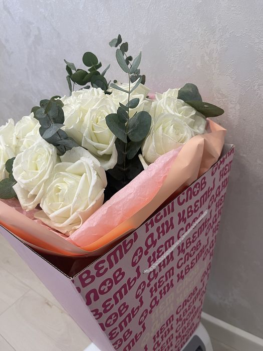 Продам букет цветов
