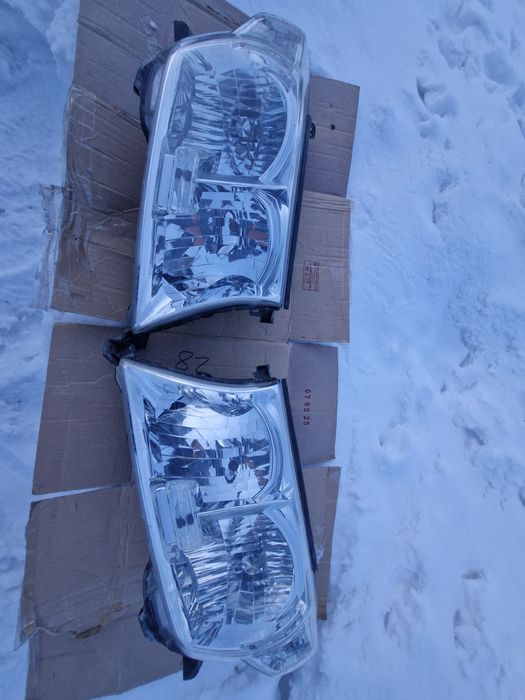 Тойота Ланд Крузер 200