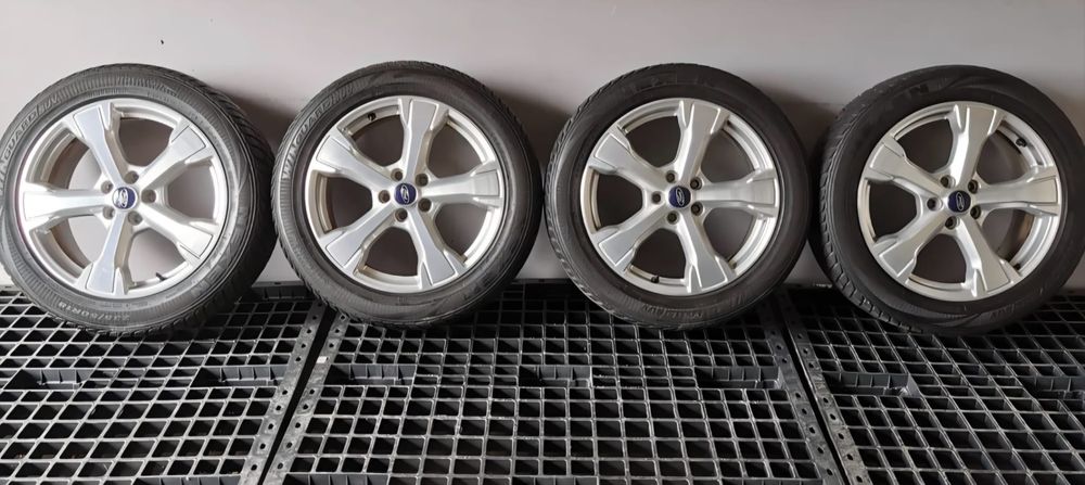 Vand jante ford kuga 2018 (3 anvelope vara)