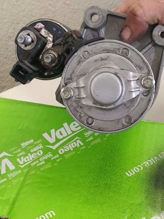 Стартер и Модул за Peugeot и Citroen 2016