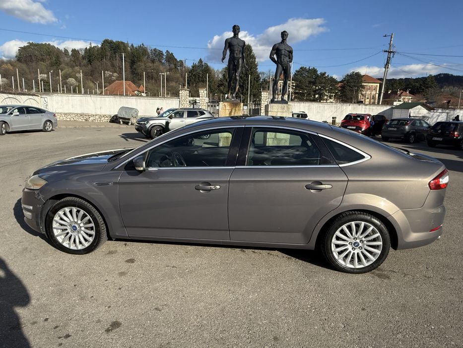 FORD Mondeo 0 — imagine 2
