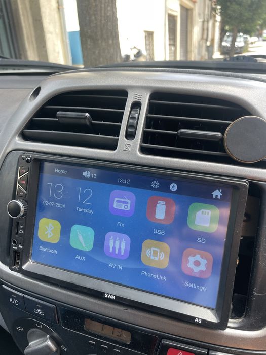 Мултимедия за автомобил 7" Единичен - Двоен дин комплект Gps NAVI