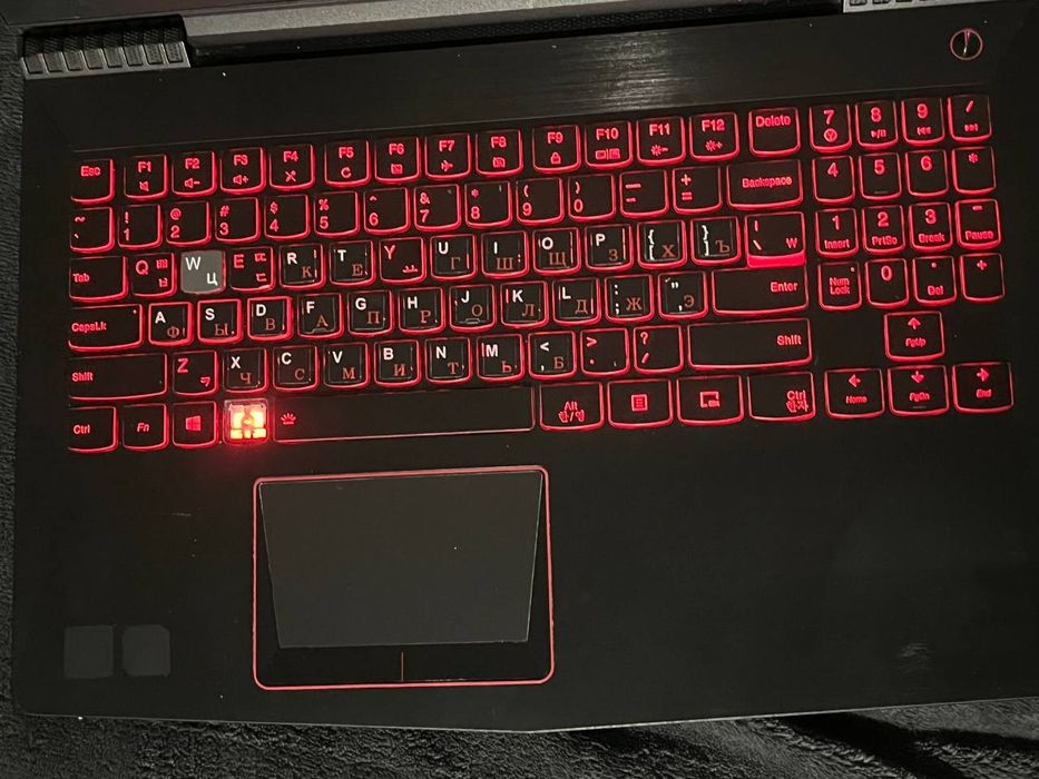 Lenovo Legion Y520 | Core i7 | 8GB RAM | SSD