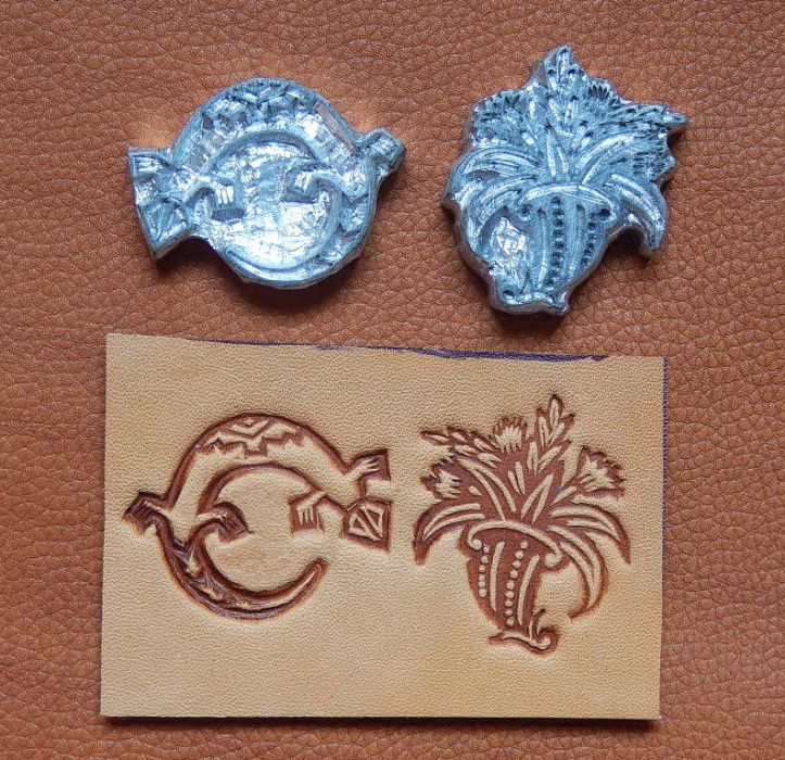 Клише для тиснения .