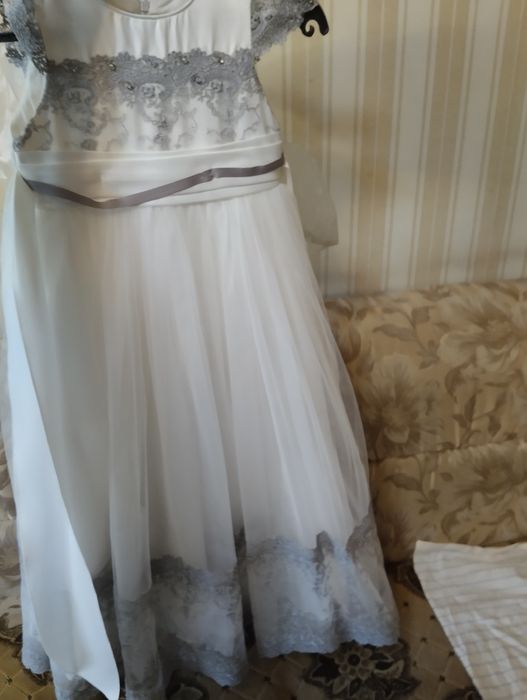 Красивое платье для девочки