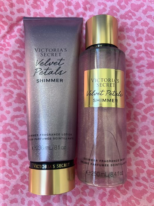 Victoria’s Secret Оригинален спрей / лосион с блестящи частички