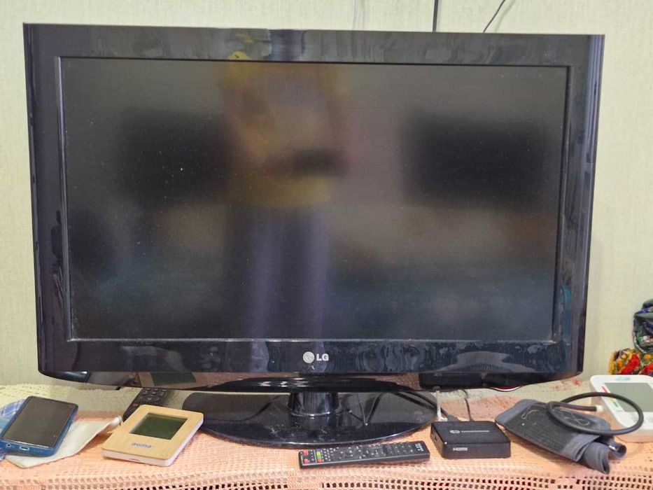 телевизор  Lg б/у
